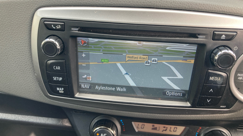 Toyota Yaris 1.33 VVT-i Icon+ 5dr Petrol Hatchback